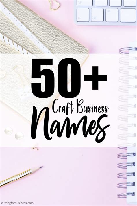 cricut business name ideas|small craft business name ideas.